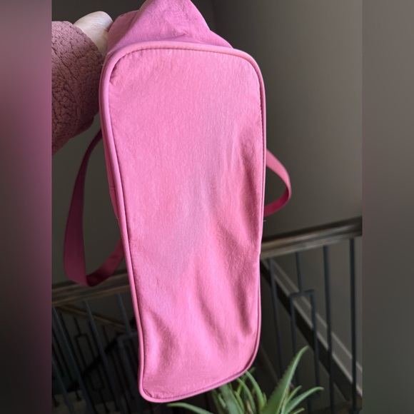 NWOT Lululemon Daily Multi-Pocket Tote 20L in WASHED MAUVE - Picture 5 of 5